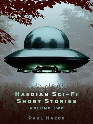 cover image of Haedian Sci-Fi Short Stories